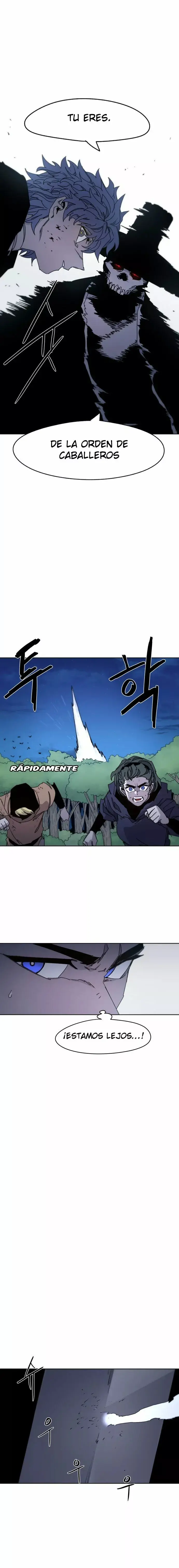 The Ember Knight capítulo 36, página 3