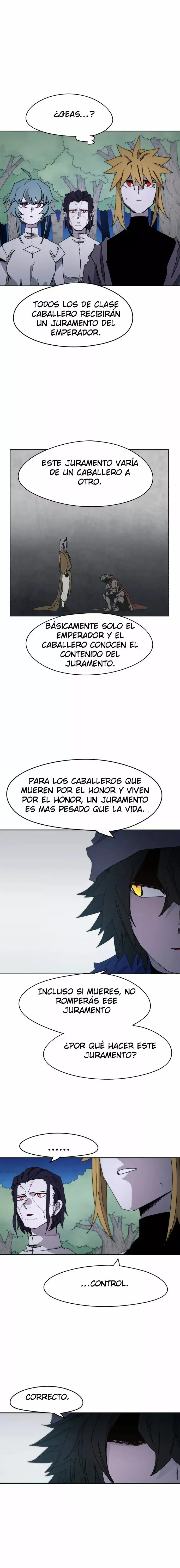 The Ember Knight capítulo 36, página 7