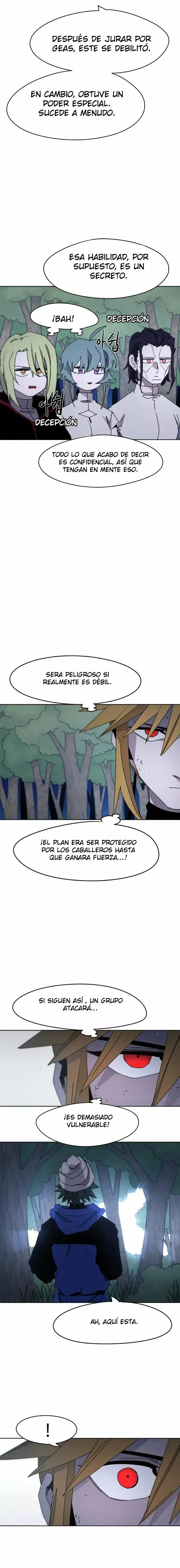 The Ember Knight capítulo 36, página 9