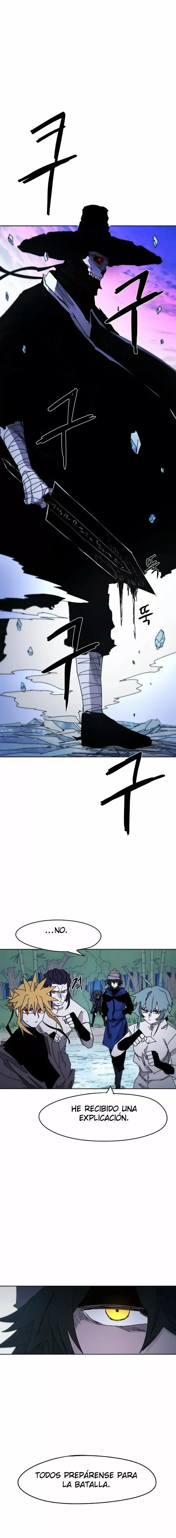 The Ember Knight capítulo 36, página 16