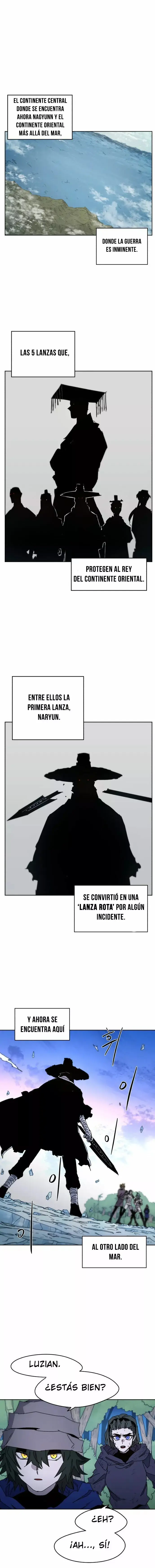 The Ember Knight capítulo 37, página 1