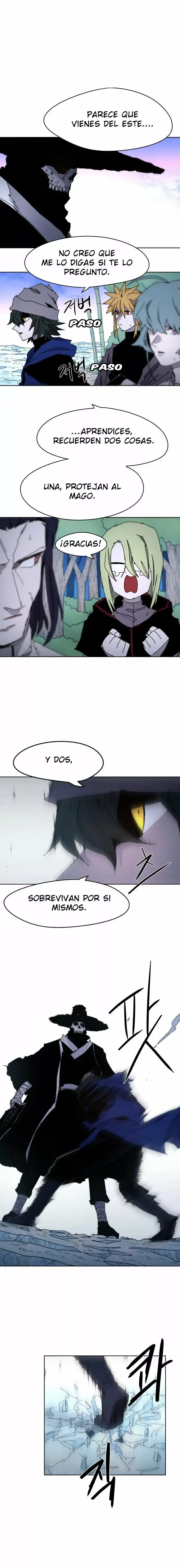 The Ember Knight capítulo 37, página 2