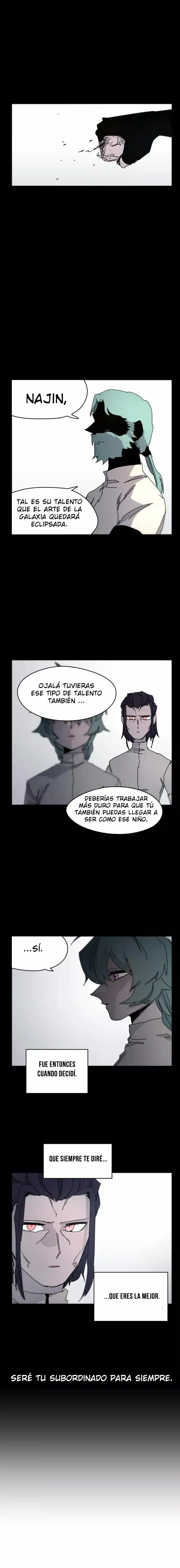 The Ember Knight capítulo 37, página 11