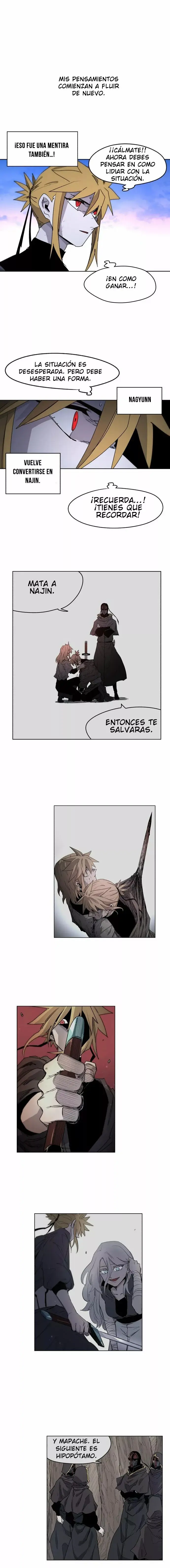 The Ember Knight capítulo 38, página 4