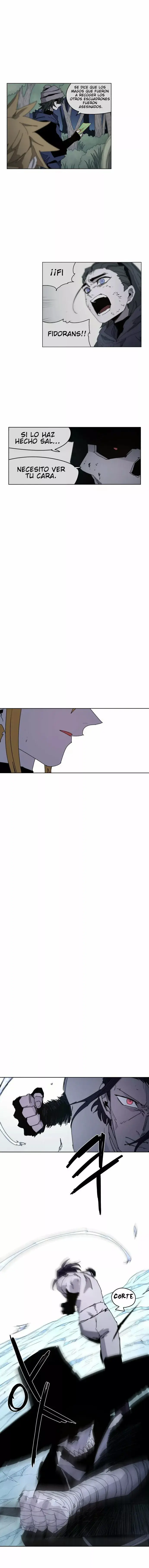 The Ember Knight capítulo 38, página 5