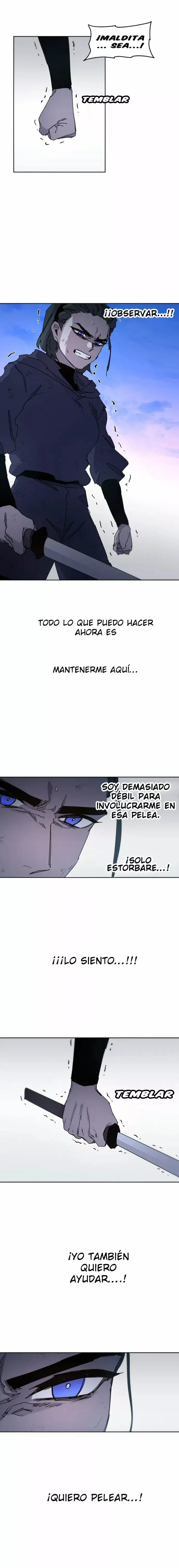 The Ember Knight capítulo 38, página 8