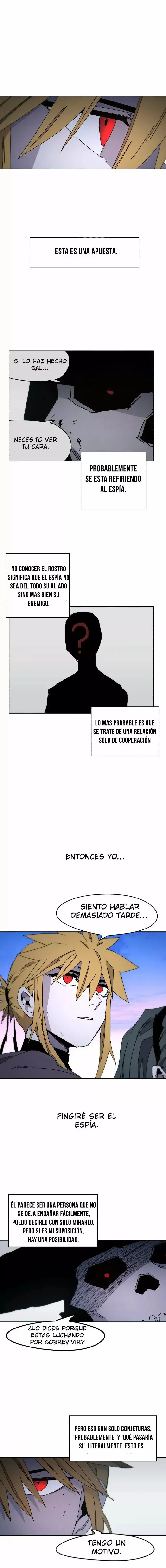 The Ember Knight capítulo 38, página 14