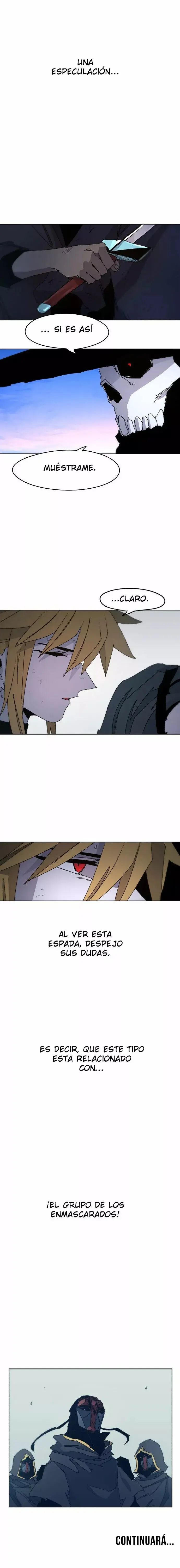 The Ember Knight capítulo 38, página 15