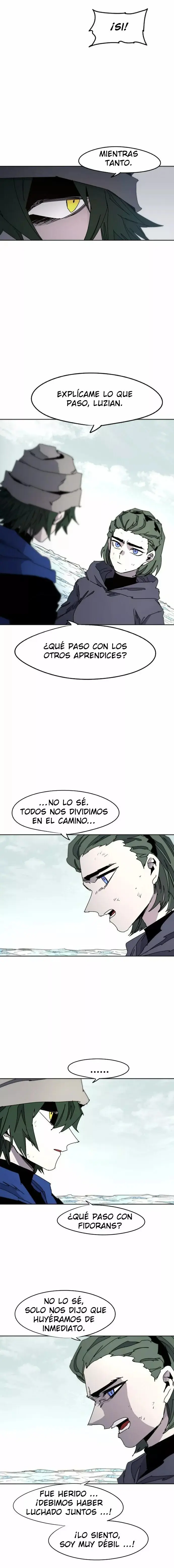 The Ember Knight capítulo 39, página 2