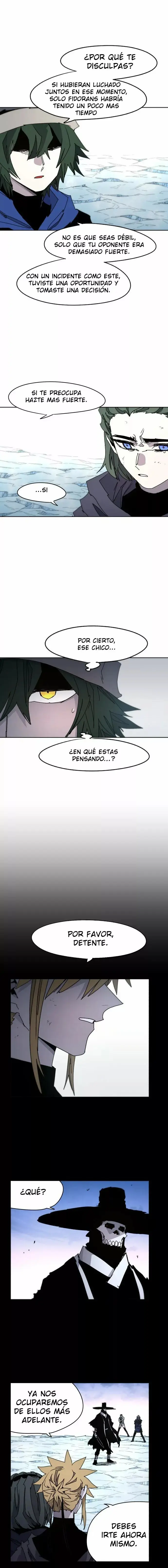 The Ember Knight capítulo 39, página 3
