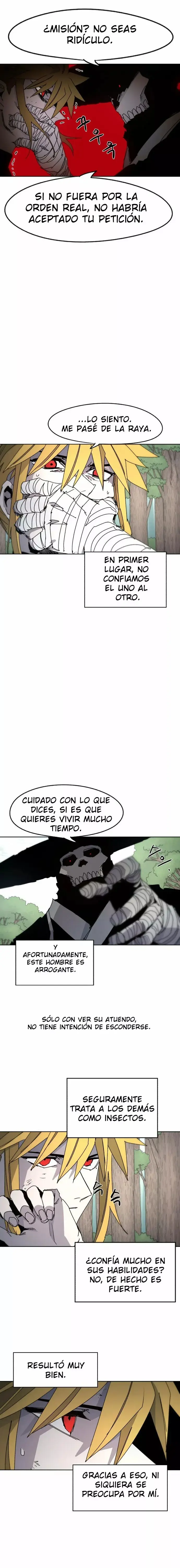 The Ember Knight capítulo 39, página 6
