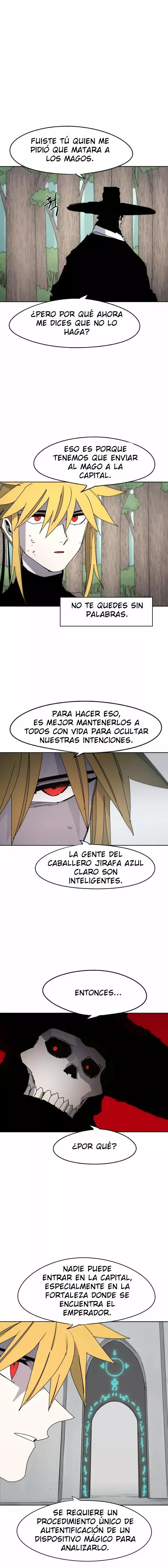 The Ember Knight capítulo 39, página 7