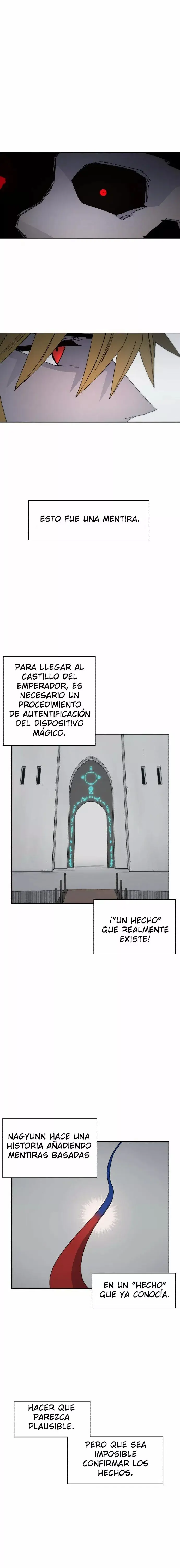The Ember Knight capítulo 39, página 8