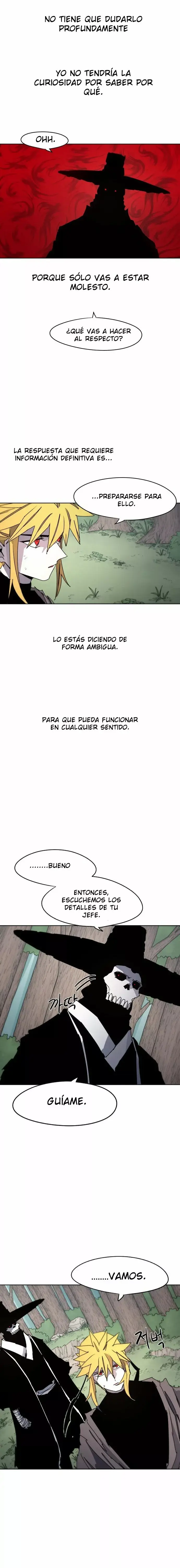 The Ember Knight capítulo 39, página 9