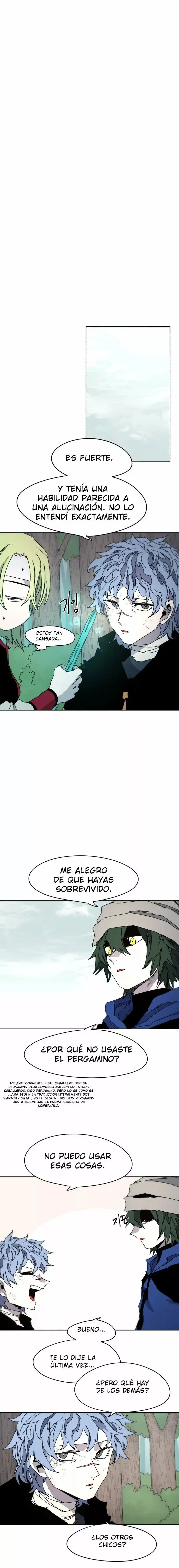 The Ember Knight capítulo 39, página 11