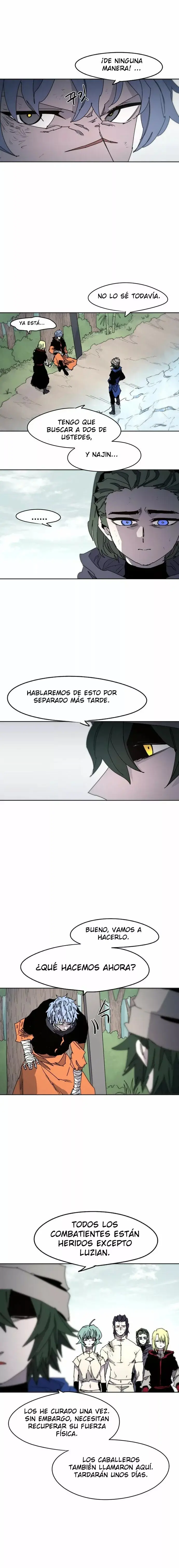 The Ember Knight capítulo 39, página 12