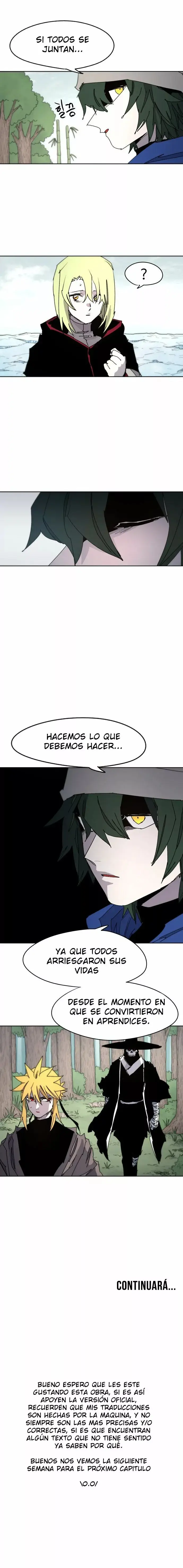 The Ember Knight capítulo 39, página 13