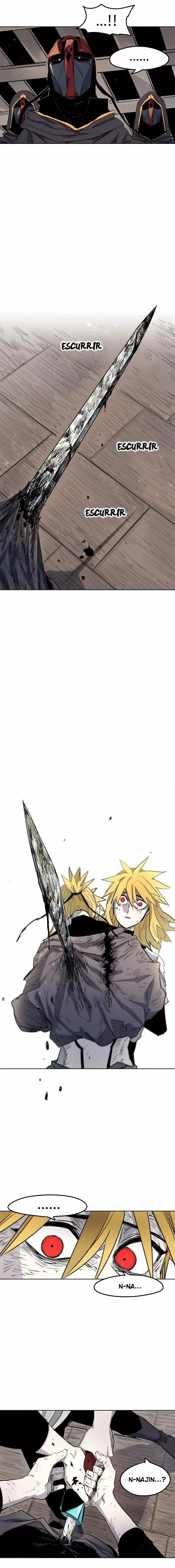 The Ember Knight capítulo 4, página 3