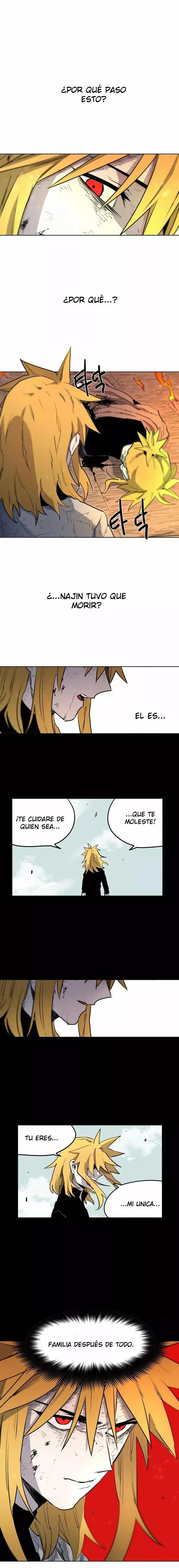 The Ember Knight capítulo 4, página 6