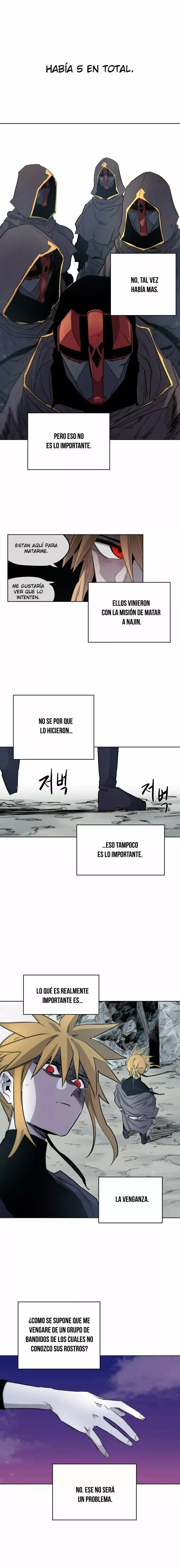 The Ember Knight capítulo 4, página 9