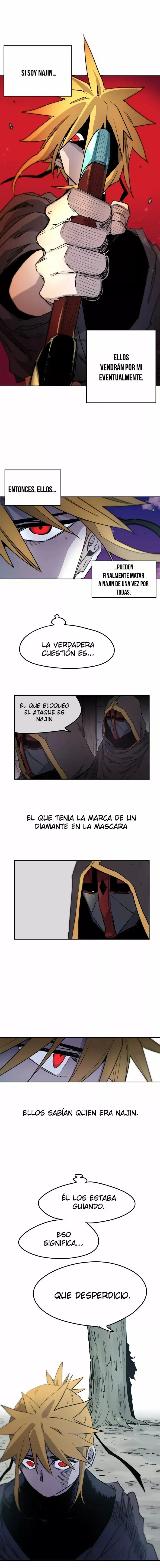The Ember Knight capítulo 4, página 10