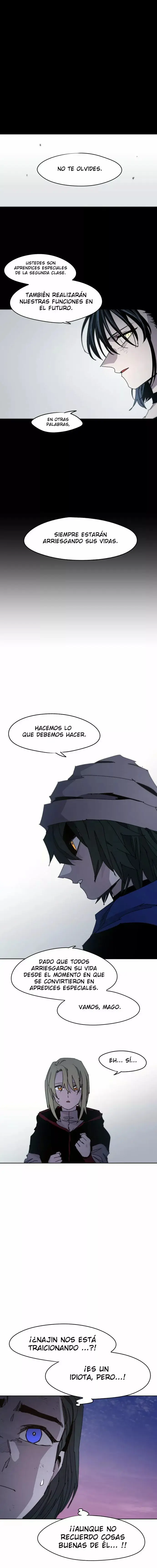 The Ember Knight capítulo 40, página 1
