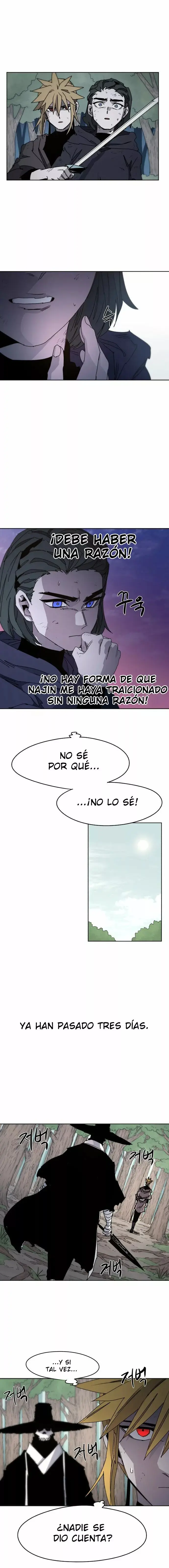 The Ember Knight capítulo 40, página 2