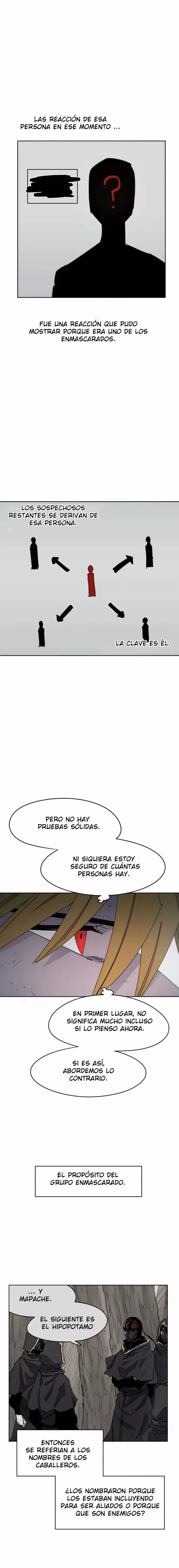 The Ember Knight capítulo 40, página 5