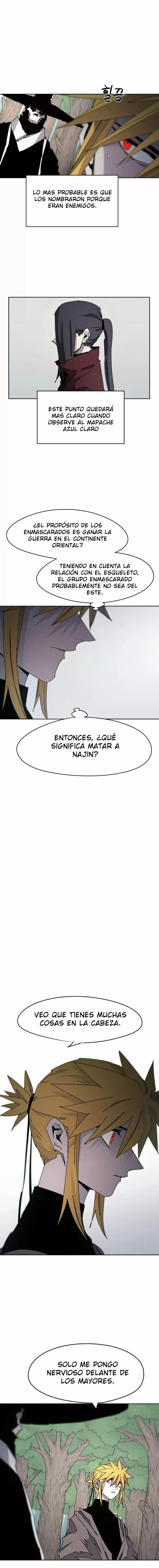 The Ember Knight capítulo 40, página 6