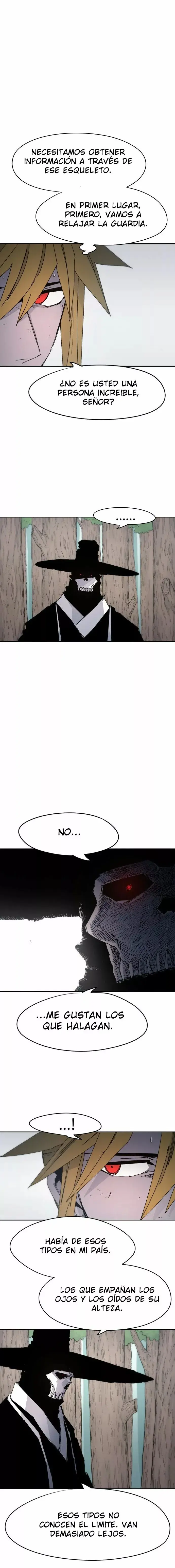 The Ember Knight capítulo 40, página 7