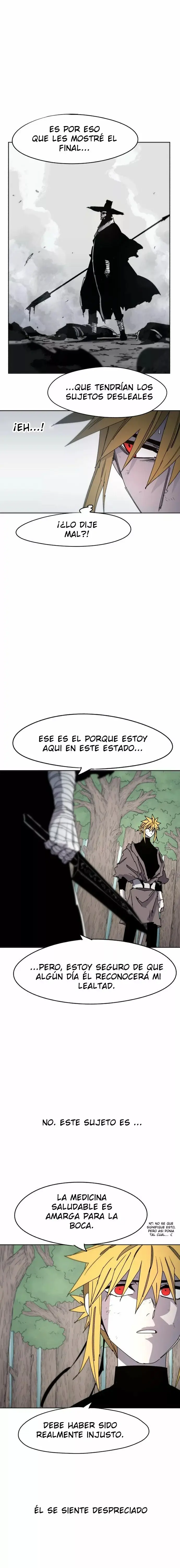 The Ember Knight capítulo 40, página 8
