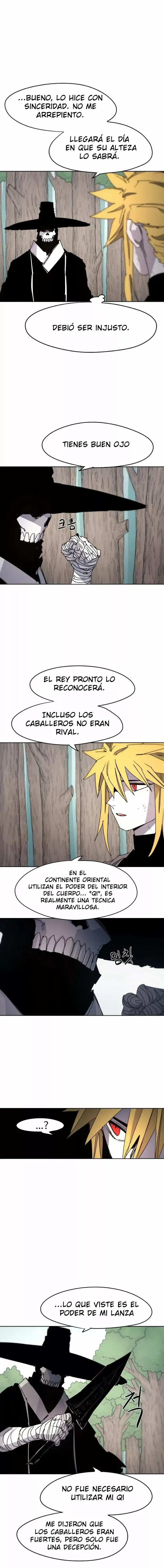 The Ember Knight capítulo 40, página 9