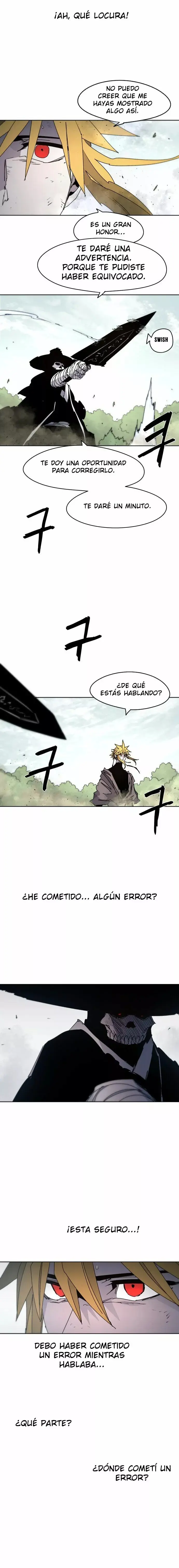 The Ember Knight capítulo 40, página 11