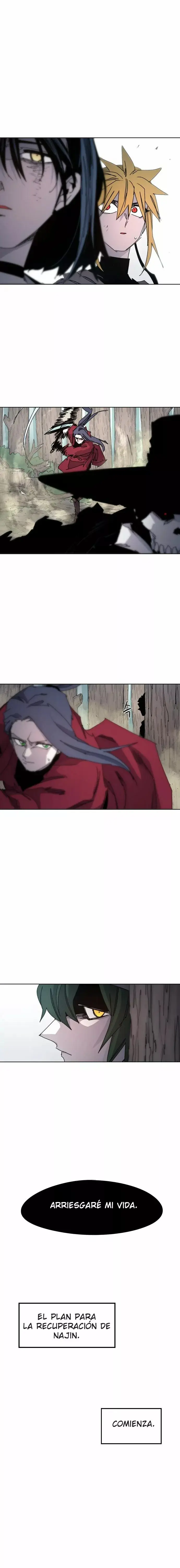 The Ember Knight capítulo 40, página 15