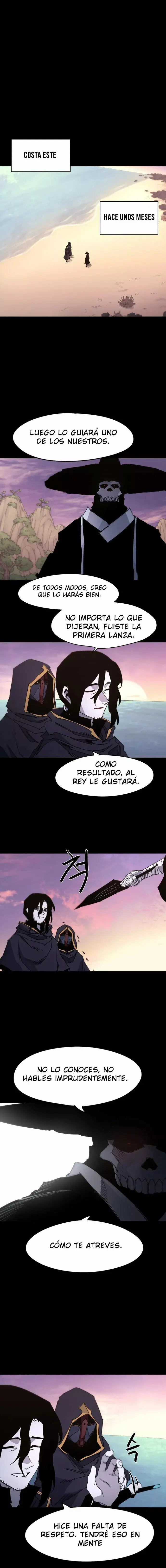 The Ember Knight capítulo 41, página 1