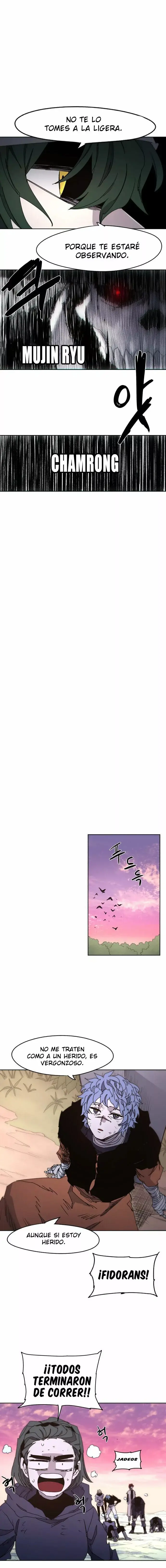 The Ember Knight capítulo 41, página 7
