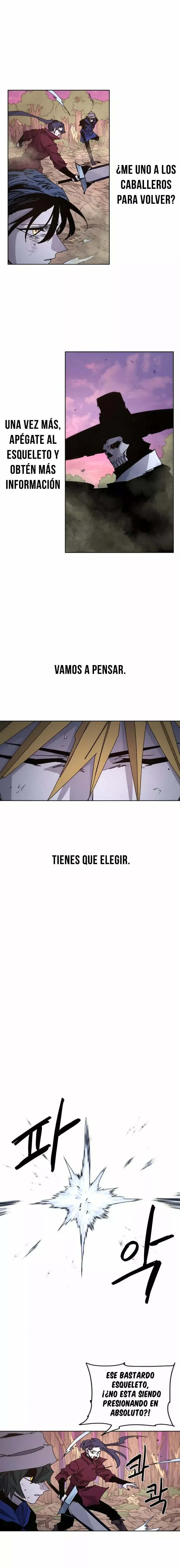 The Ember Knight capítulo 41, página 13