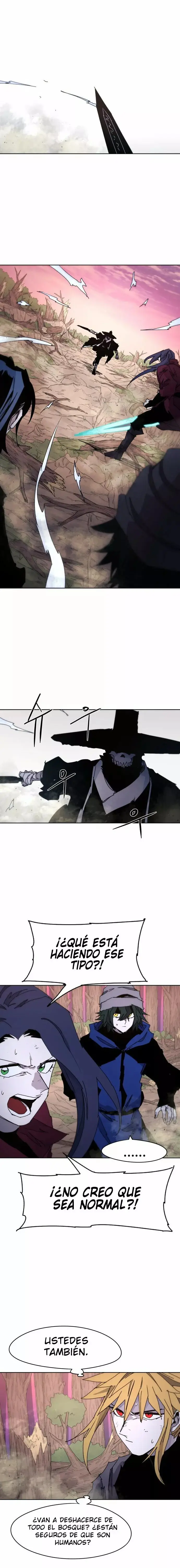 The Ember Knight capítulo 42, página 3