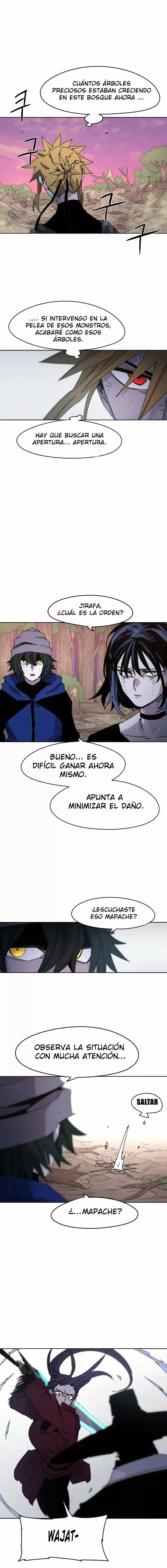 The Ember Knight capítulo 42, página 4