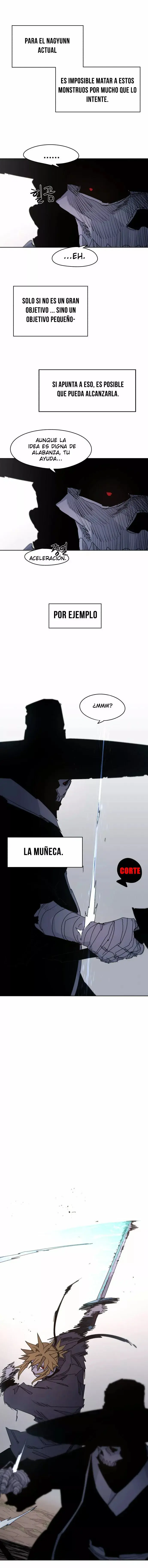 The Ember Knight capítulo 42, página 10