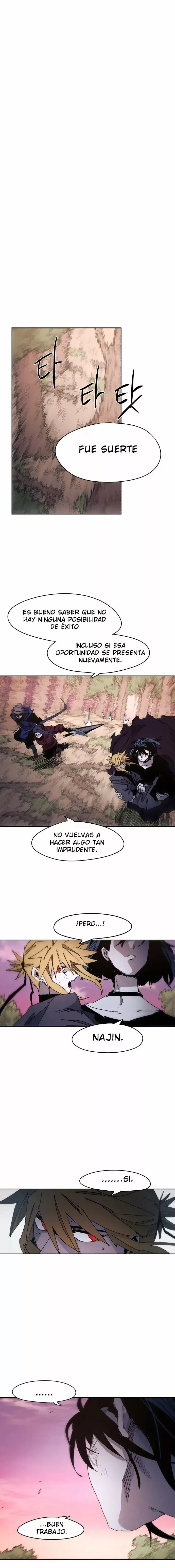The Ember Knight capítulo 42, página 14