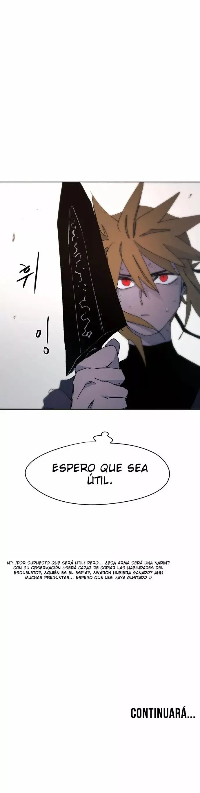 The Ember Knight capítulo 42, página 16