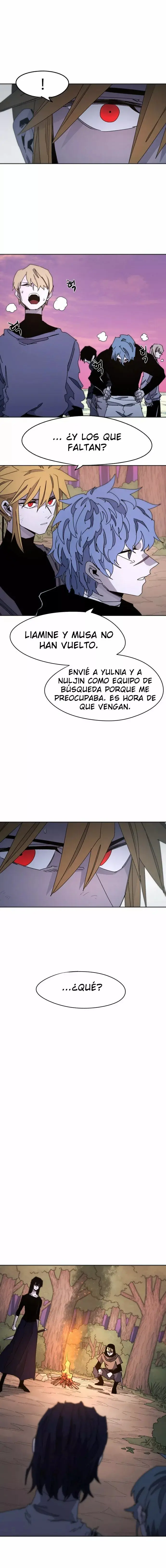 The Ember Knight capítulo 43, página 7
