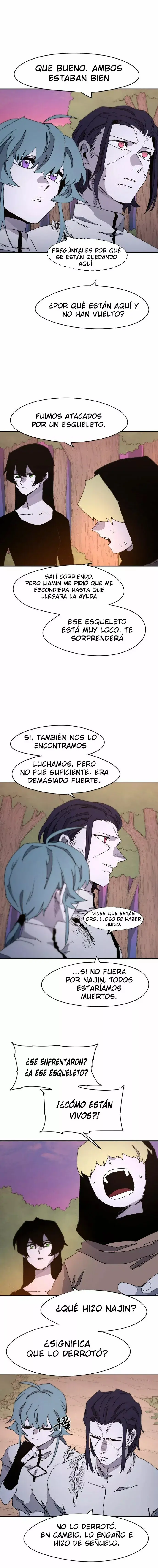 The Ember Knight capítulo 43, página 8