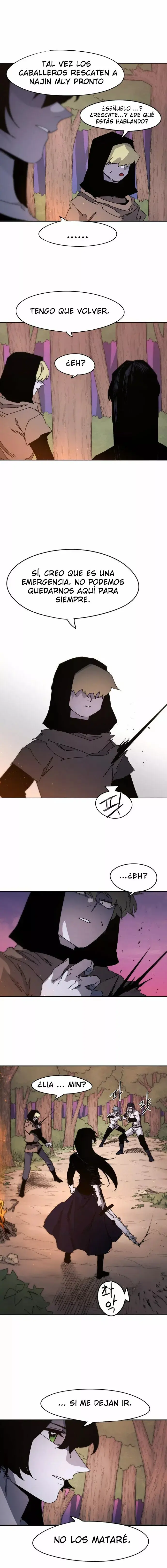 The Ember Knight capítulo 43, página 9