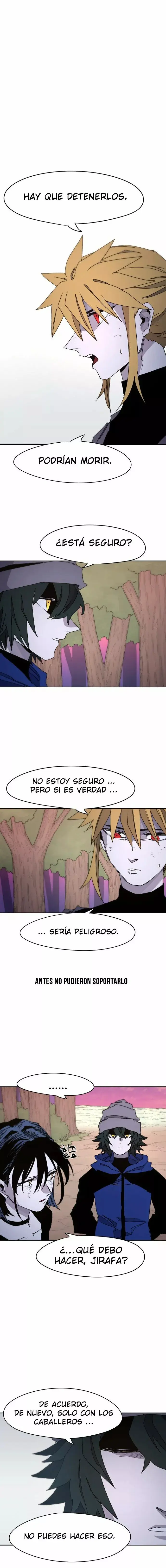The Ember Knight capítulo 43, página 11