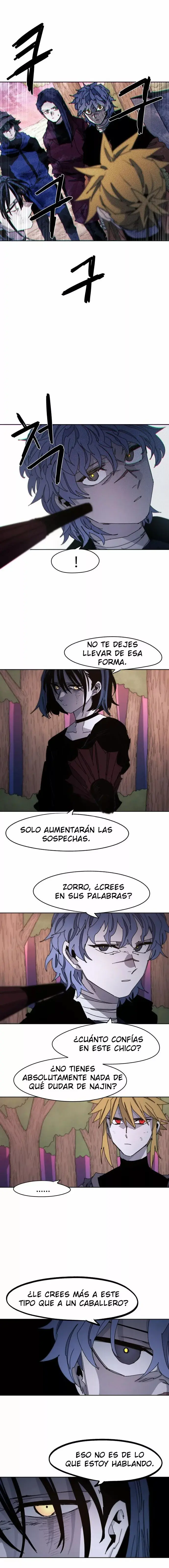The Ember Knight capítulo 44, página 2