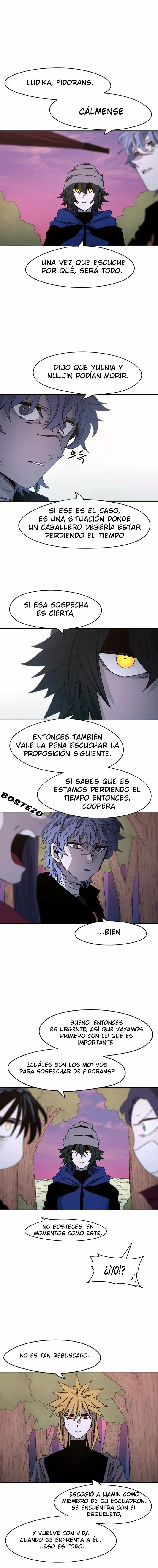 The Ember Knight capítulo 44, página 3