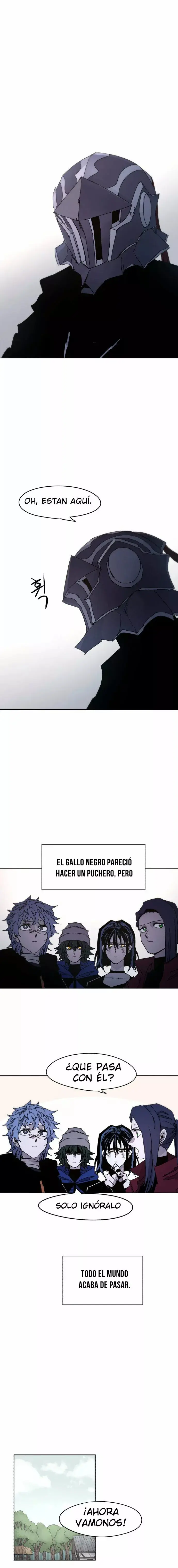 The Ember Knight capítulo 44, página 7