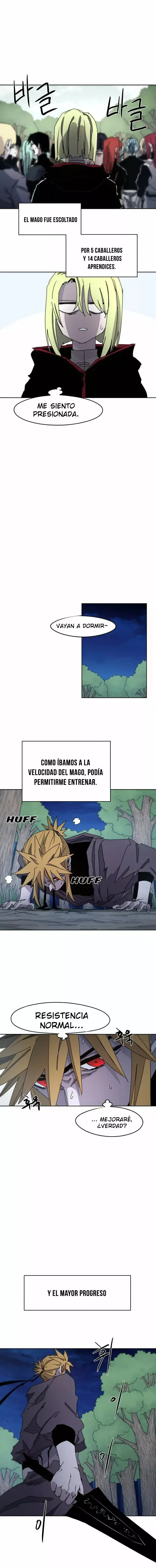 The Ember Knight capítulo 44, página 8